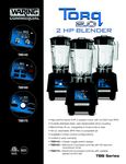 Spec Sheet Spec Sheet