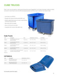 Toter Cube Trucks