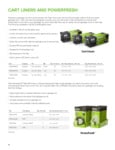 Toter Liners