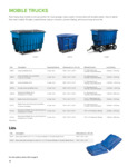 Toter Universal Mobile Trucks