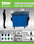 Toter_FEL_4CubicYard_FR040_Dimensions_r1