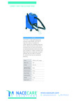 TP-4X-Carpet-Spotting-Extractor-Product-Spec-Sheet TP-4X-Carpet-Spotting-Extractor-Product-Spec-Sheet