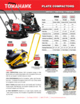 Tomahawk_TPC80_TPC80H_TPC90H_Spec_Sheet Tomahawk_TPC80_TPC80H_TPC90H_Spec_Sheet