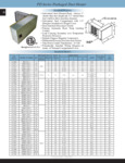 TPI PD Series Specsheet