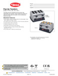 Specsheet