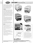 Specsheet Specsheet