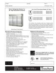 Spec Sheet Spec Sheet