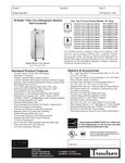 Spec Sheet Spec Sheet