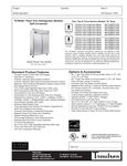 Spec Sheet Spec Sheet