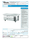 890TRCB5260S_spec 890TRCB5260S_spec