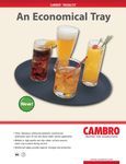 Treadlite Tray