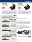 TROWELS