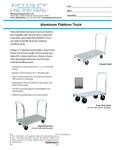 Truck_Platform New Age Truck_Platform New Age