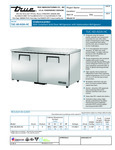Specsheet Specsheet