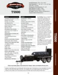 732TS500 SS