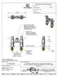 T&S 5F-4DLS00 Spec Sheet