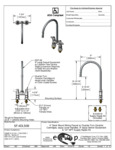 T&S 5F-4DLS09 Spec Sheet
