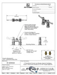 T&S 5F-4DWS00 Spec Sheet