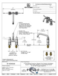 T&S 5F-4DWS06 Spec Sheet