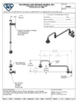 T&S 510B0592 Specs