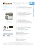Spec Sheet Spec Sheet