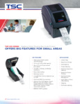 TSC Spec Sheet TDP-225 Series