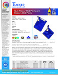 67458592_Tucker Safety Products_ Navy QuikKlean Hot pads_Specsheet