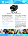 Star TSP654 Specs