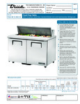 TSSU-48-12-HC Spec Sheet