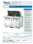 TSSU-48-18M-B-HC Spec Sheet