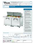 TSSU-60-24M-B-ST-HC Spec Sheet