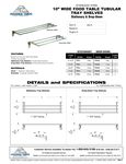 Specsheet