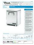 890TUC24HC_specsheet