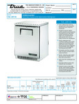 890TUC24FHC_specsheet 890TUC24FHC_specsheet