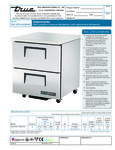 TUC-27D-2-ADA-HC specs