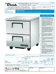 890TUC27D2HC_specsheet