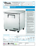 TUC-27F-HC-spec