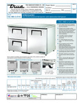 TUC-48D-2-LP-HC spec