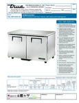 TUC-48F-ADA-HC spec TUC-48F-ADA-HC spec