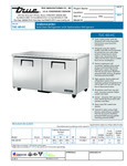 TUC-60-HC-spec