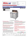 Specsheet