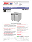 Specsheet