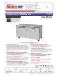 Specsheet
