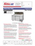 Specsheet