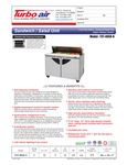 Specsheet