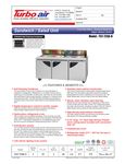 Specsheet