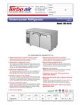 Specsheet