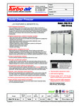 Spec Sheet Spec Sheet