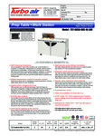 Turbo Air TST-60SD-08S-N