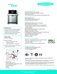 TurboChef 532ECOBLACK and 532ECOH